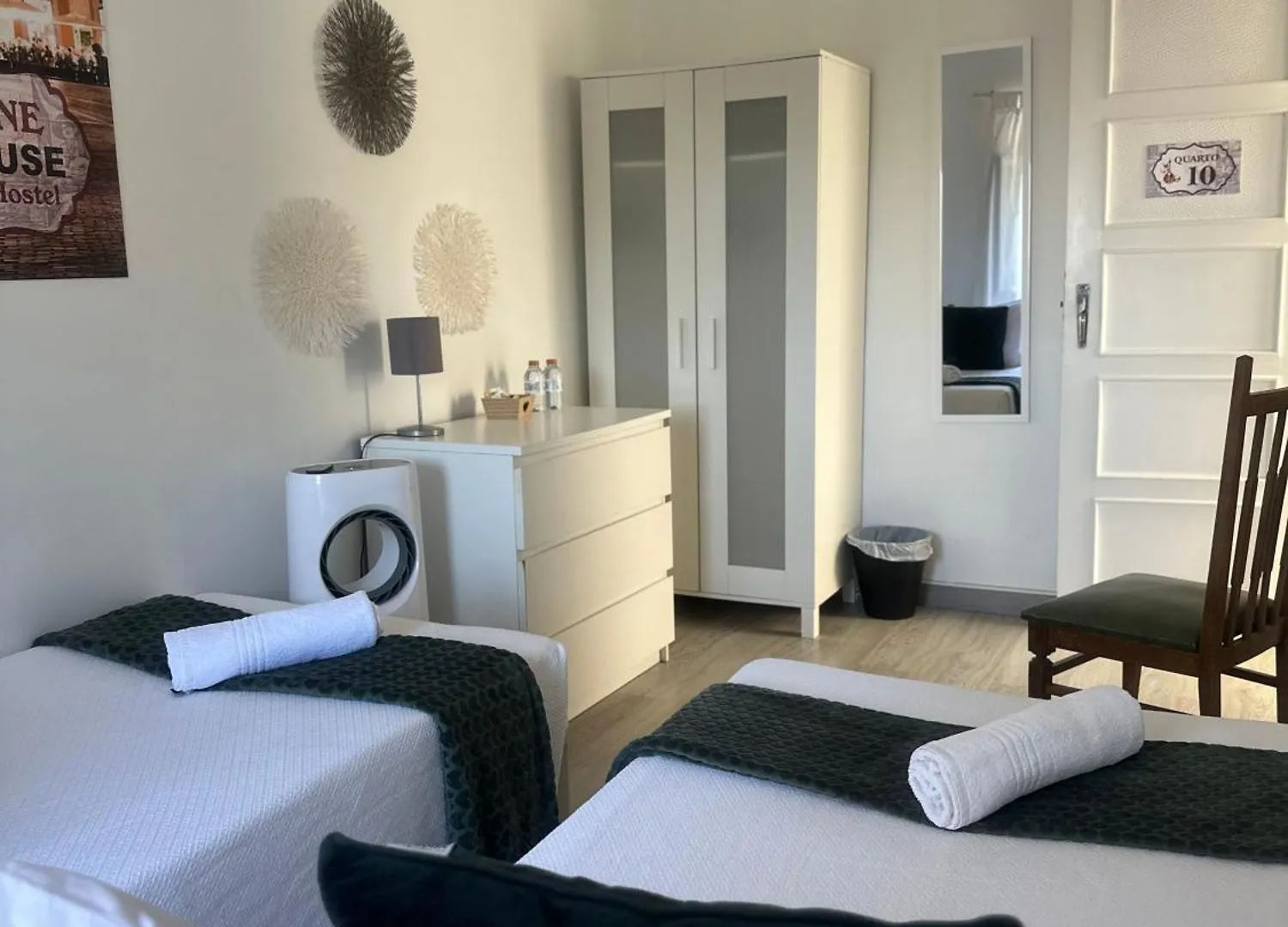 Gasthuis Divine House Of Graca Hotel Lissabon