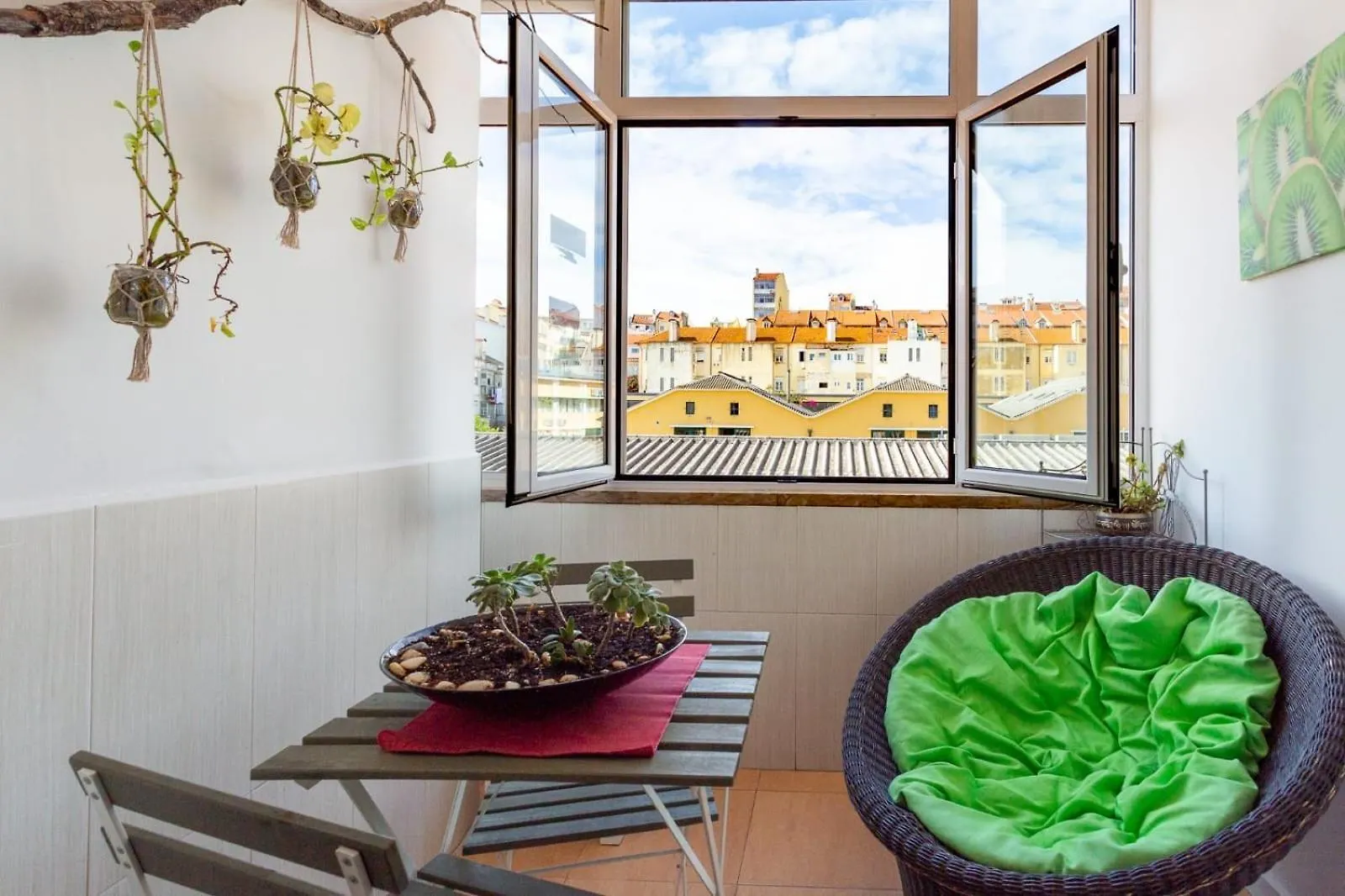 Gasthuis Divine House Of Graca Hotel Lissabon Portugal