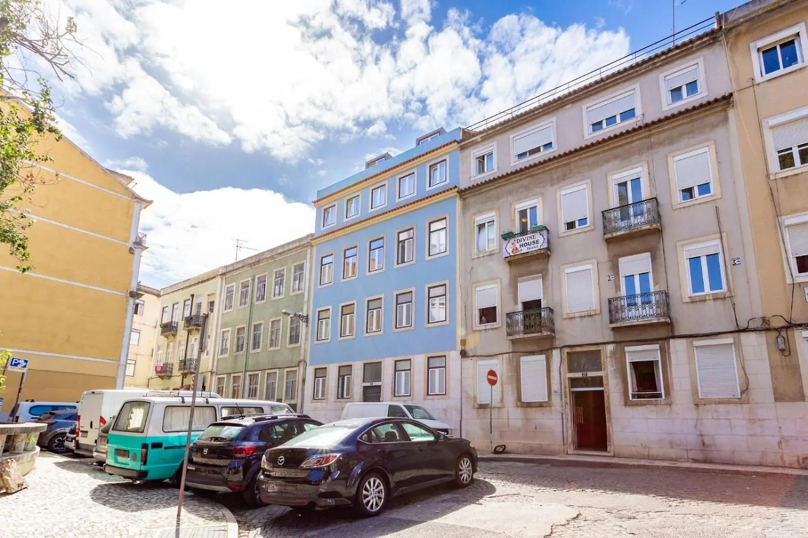 Divine House Of Graca Hotel Lissabon Portugal