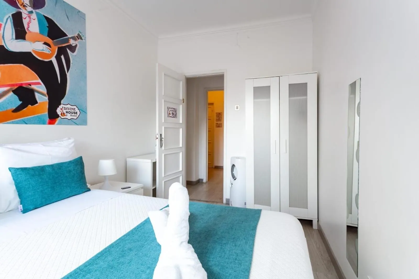 Divine House Of Graca Hotel Lissabon Gasthuis