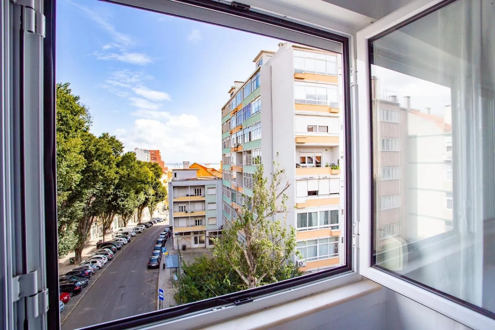 Gasthuis Divine House Of Graca Hotel Lissabon Portugal