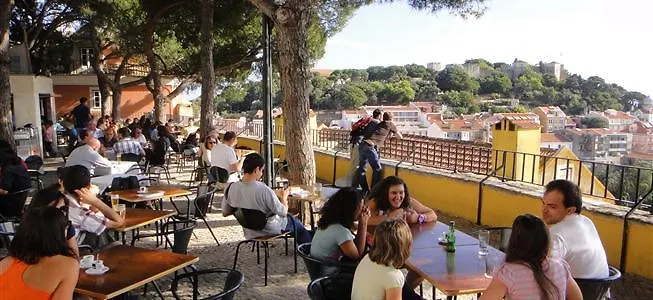 Divine House Of Graca Hotel Lissabon Gasthuis