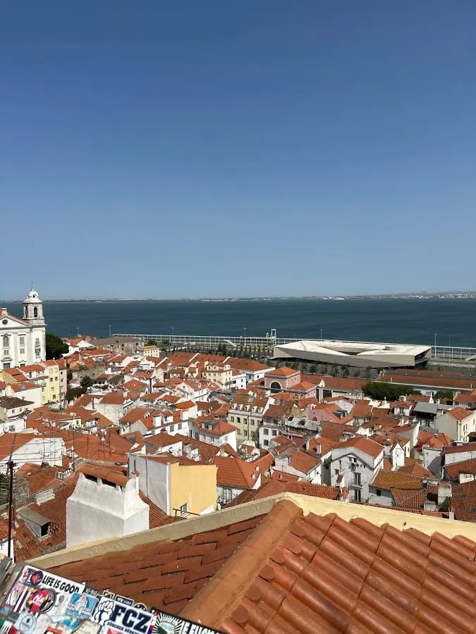 Hotel Divine House of Graça à Lisboa Maison d'hôtes