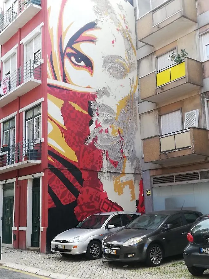 Hotel Divine House of Graça à Lisboa 0*,